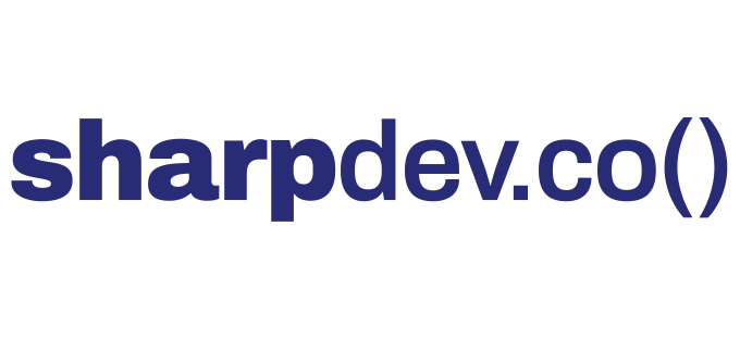 Sharp Dev